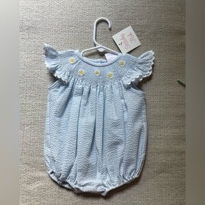 Stitchy Fish Floral Bubble